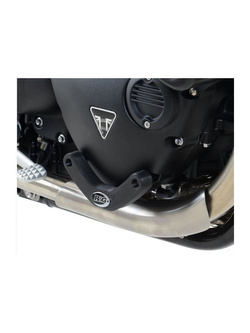 Slider silnika R&G Triumph (wybrane modele) prawa strona