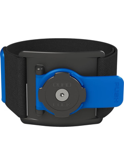 Zestaw do biegania: etui na telefon iPhone 15 Plus + opaska sportowa Quad Lock