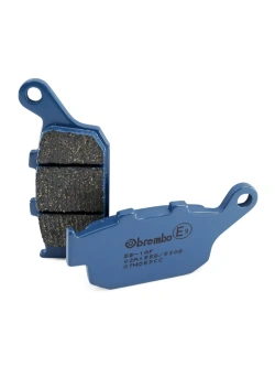 Klocki hamulcowe Brembo CC 07HO53CC Honda/ Kawasaki (wybrane modele) [na tył, kpl. na 1 tarczę]