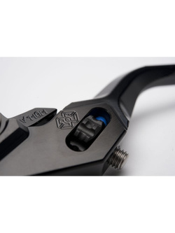 Dźwignia sprzęgła GILLES FXL Suzuki GSX-R 1000/ R/ GSX-R 600/ 750/ GSX-S 1000/ F (wybrane modele) aluminiowa czarna