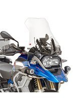 Przezroczysta szyba GIVI BMW R 1200 GS/ Adventure (16-18)[mocowanie w zestawie]