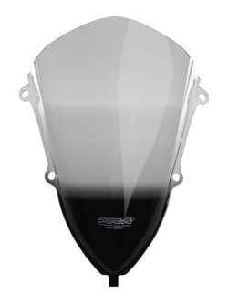 Szyba motocyklowa MRA Racing "R" Honda CBR 250 RR (17-23) przyciemniana
