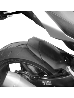 Przedłużenie błotnika motocyklowego przedniego PUIG Yamaha MT-10 (16-21)/ SP (18-21)/ Niken (18-22)/ GT (19-22) czarne, matowe