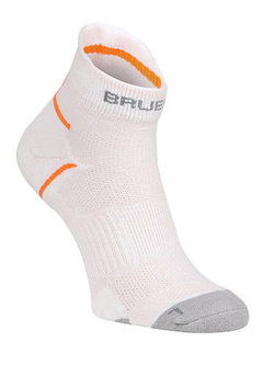 Skarpety Brubeck Running Light białe
