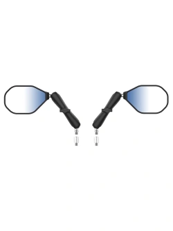 Zestaw lusterek motocyklowych RAM Tough-Mirror z długimi ramionami B, podstawami kulowymi i adapterami