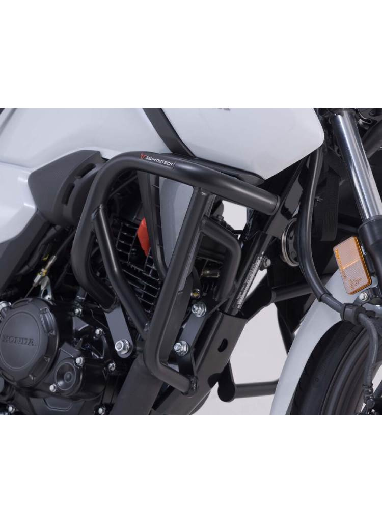 Crashbary SW-Motech do Honda CB125F (20-) czarne