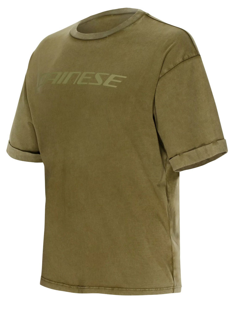 Koszulka Dainese Sfumata zielona