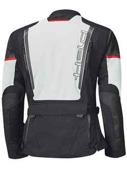 Kurtka motocyklowa tekstylna Held Tridale Top czarno-szara