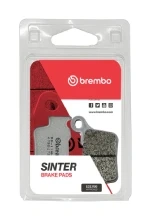 Klocki hamulcowe Brembo SX Gas Gas/ Husqvarna/ KTM/ Triumph (wybrane modele) [kpl. na 1 tarczę]
