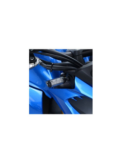 ADAPTERY DO MONTAŻU KIERUNKOWSKAZÓW R&G Do Suzuki GSX-S 1000 (15-18) / GSX-S 1000 ABS (15-18) / SV650 Unfaired (16-18) / SV650X (18)