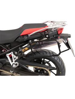 Stelaż kufrów bocznych Hepco&Becker Lock-it BMW F 800 GS (24-) czarny