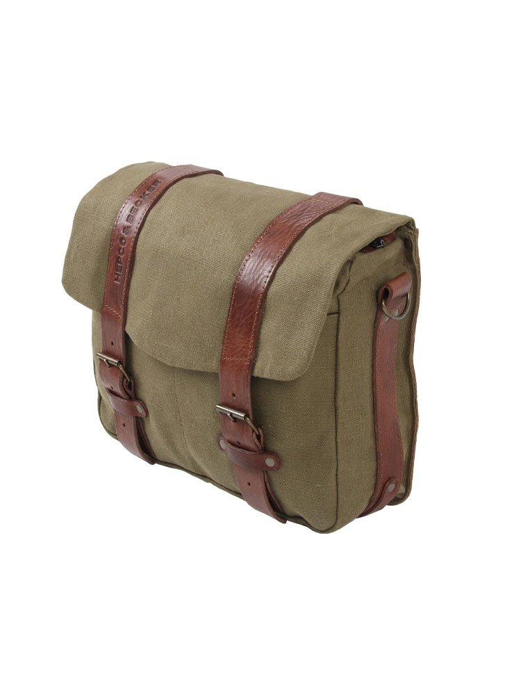 Tekstylna sakwa boczna Hepco&Becker LEGACY L do montażu na stelażu C-Bow