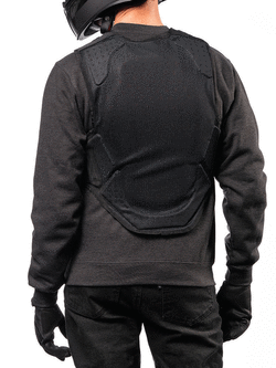 Buzer Icon Field Armor Softcore czarny