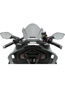 Szyba motocyklowa sportowa Puig CFMoto 450 S/ SR/ SRS (23-24) lekko przyciemniana