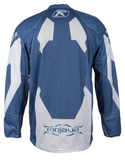 Bluza enduro Klim Mojave niebieska
