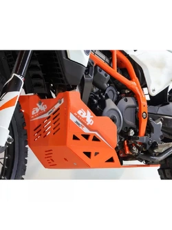 Zestaw adaptacyjny wydechu AXP Racing KTM 390 Adventure R/ X/ Enduro R (25-)