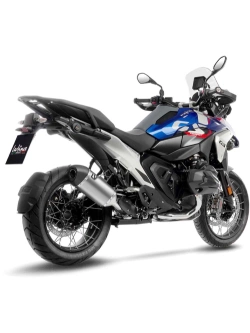 Tłumik motocyklowy LeoVince LV-14 R BMW R 1300 GS (23-)/ R 1300 GS Adventure (24-) tytanowy [z homologacją]