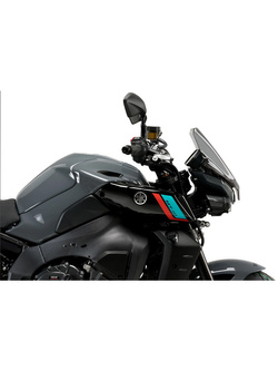 Owiewka motocyklowa sportowa PUIG Naked New Generation Yamaha MT-10/ SP (22-) lekko przyciemniana