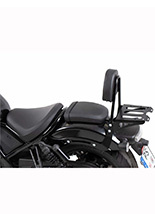 Oparcie pasażera wraz z bagażnikiem Hepco&Becker Honda CMX 1100 Rebel/DCT (21-24)