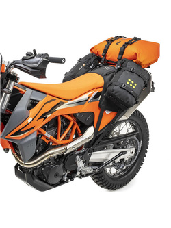 Torba na tył Kriega Rollpack [20L] pomarańczowa