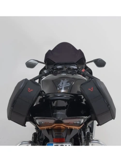 Sakwy tekstylne Pro Blaze H SW-Motech z zestawem mocującym Suzuki GSX1300R Hayabusa WVCK (08-20)
