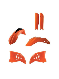 Pełny zestaw plastików Acerbis KTM modele EXC/ EXC-F/ EXC-R