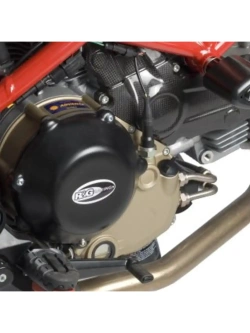Osłona silnika [sprzęgło, pompa wody] R&G Racing Ducati 1098R (07-08) / 1098S (Wszystkie lata) / 1198S (09-11)