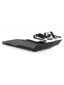 Płyta pod silnik PUIG Honda CB500X (19-24)/ NX500 (24-)/E-Clutch (26-) czarna