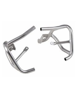 Gmole silnika Hepco&Becker Triumph Tiger 850 Sport (21-24) srebrne