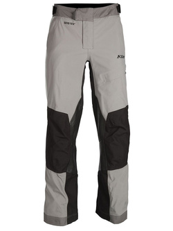 Spodnie motocyklowe tekstylne Klim Latitude szare