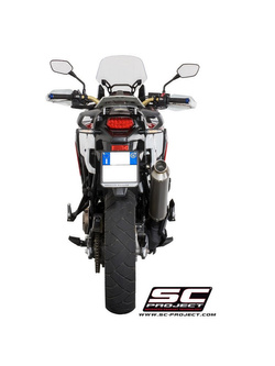 Tłumik R60 SC-Project do Honda CRF1000L AFRICA TWIN [15-17]