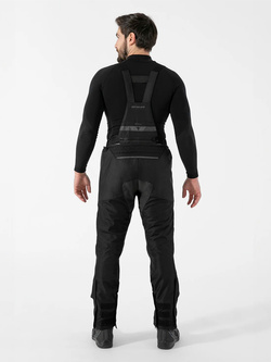 Spodnie motocyklowe tekstylne Shima Rush 2.0 czarne