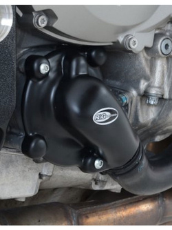 Osłona silnika R&G do BMW HP4 (09-14) / S1000R (14-20) / S1000RR (10-18) / S1000XR (15-19) (prawa strona - osłona pompy wody)