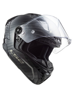 Kask integralny LS2 FF805 Thunder C Solid czarny