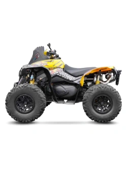 Tłumik do ATV LeoVince LV One Evo Can-Am Renegade 1000 (12-24) [bez homologacji]