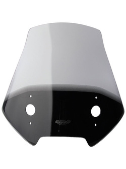 Szyba motocyklowa MRA oryginalny kształt "O" Kawasaki Versys 650 (17-21) / 1000 (17-18) przyciemniana