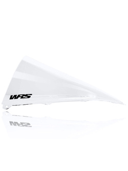 Szyba motocyklowa WRS Race High MV Agusta F3 675/ 800 (13-25) przezroczysta