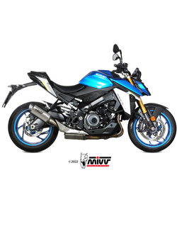 Tłumik motocyklowy Slip-On (GP Pro) MIVV do Suzuki GSX-S 950 / 1000 (21-) titanium
