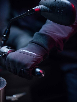 Rękawice motocyklowe Spidi Metro WindOut czarne