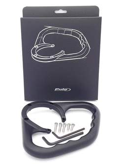 Uchwyty dla pasażera PUIG do Kawasaki Z1000 (14-21)