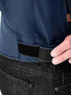 Kurtka motocyklowa tekstylna RST Spectre Air D3O niebieska