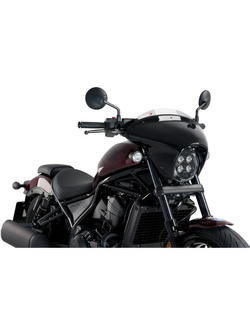 Owiewka motocyklowa sportowa PUIG Batwing SML Honda CMX 1100 Rebel/ DCT (21-) lekko przyciemniana