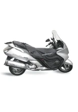 Pokrowiec na nogi Tucano Urbano Termoscud R036 Honda Silver Wing 400/600 (01-09) czarny