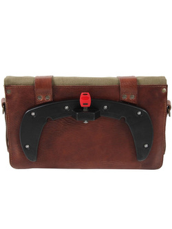 Legacy Zestaw tekstylnych sakw bocznych M/L do montażu na stelażu C-Bow