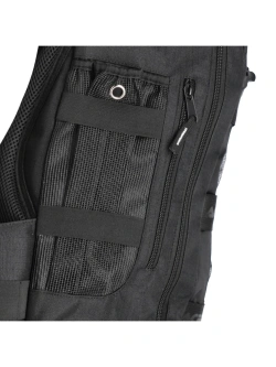 Plecak motocyklowy Acerbis Shadow 2.0 czarny [pojemność: 38l]