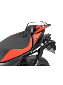 Stelaż pod sakwy motocyklowe Hepco&Becker C-Bow Aprilia Tuono V4 Factory (25-) czarny