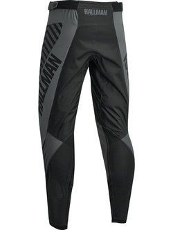 Spodnie cross Thor Hallman Differ Slice szaro-czarne