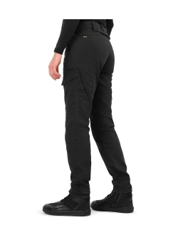 Jeansy motocyklowe Shima Recon czarne