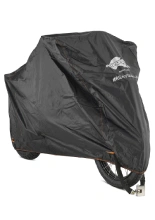 Pokrowiec przeciwdeszczowy na motocykl Kappa KS203L czarny