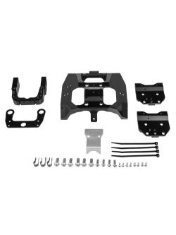 Mocowanie kokpitu i nawigacji GPS Touratech BMW F 900 GS (24-) czarne